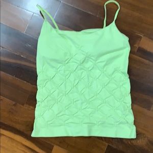 Laundry by Shelli Segal stretchy tank top